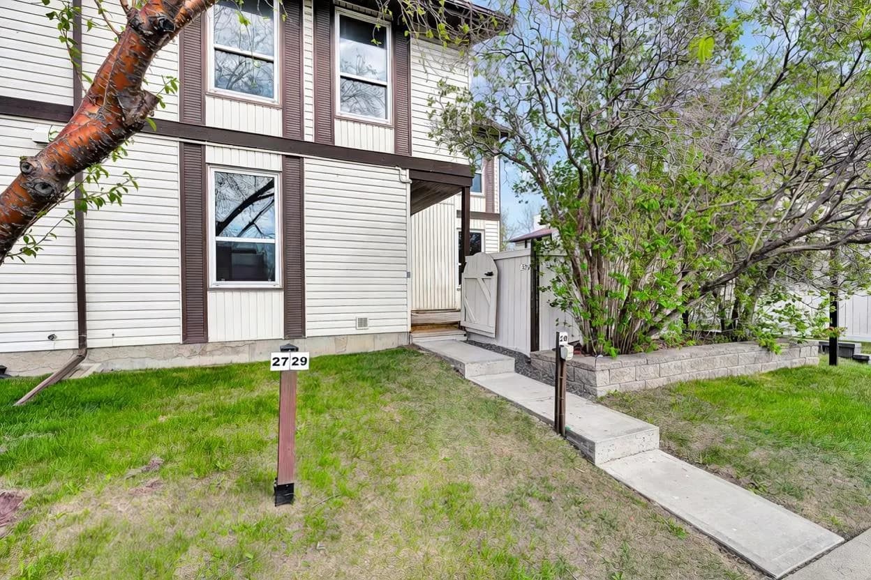 Row/Townhouse