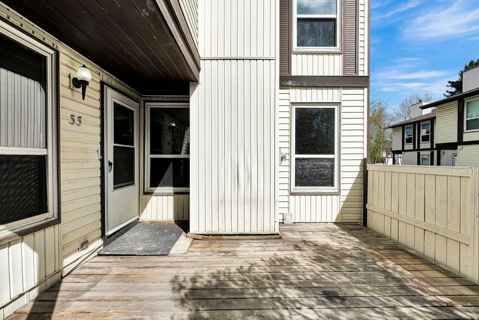 Row/Townhouse
