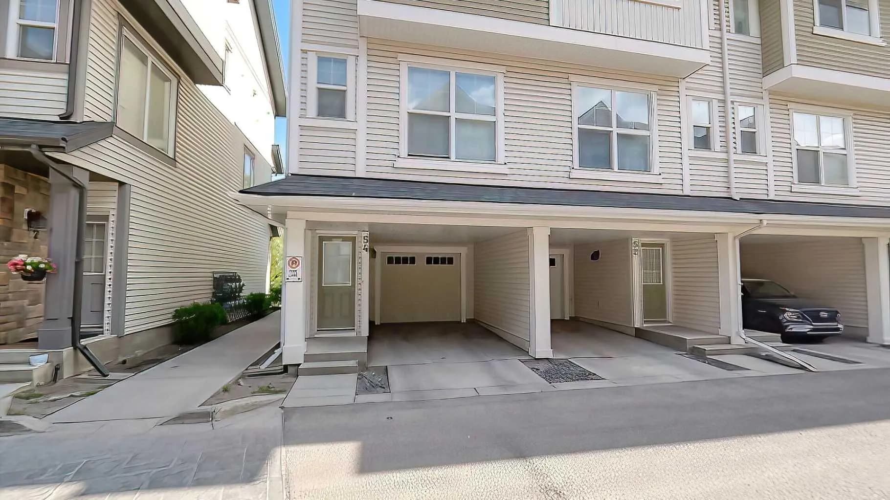 Row/Townhouse