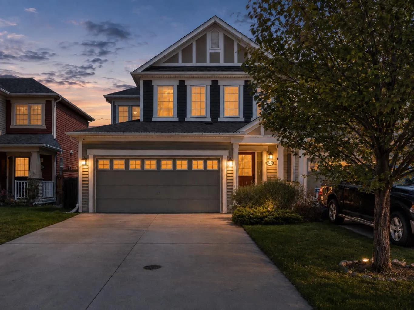 Semi Detached (Half Duplex)
