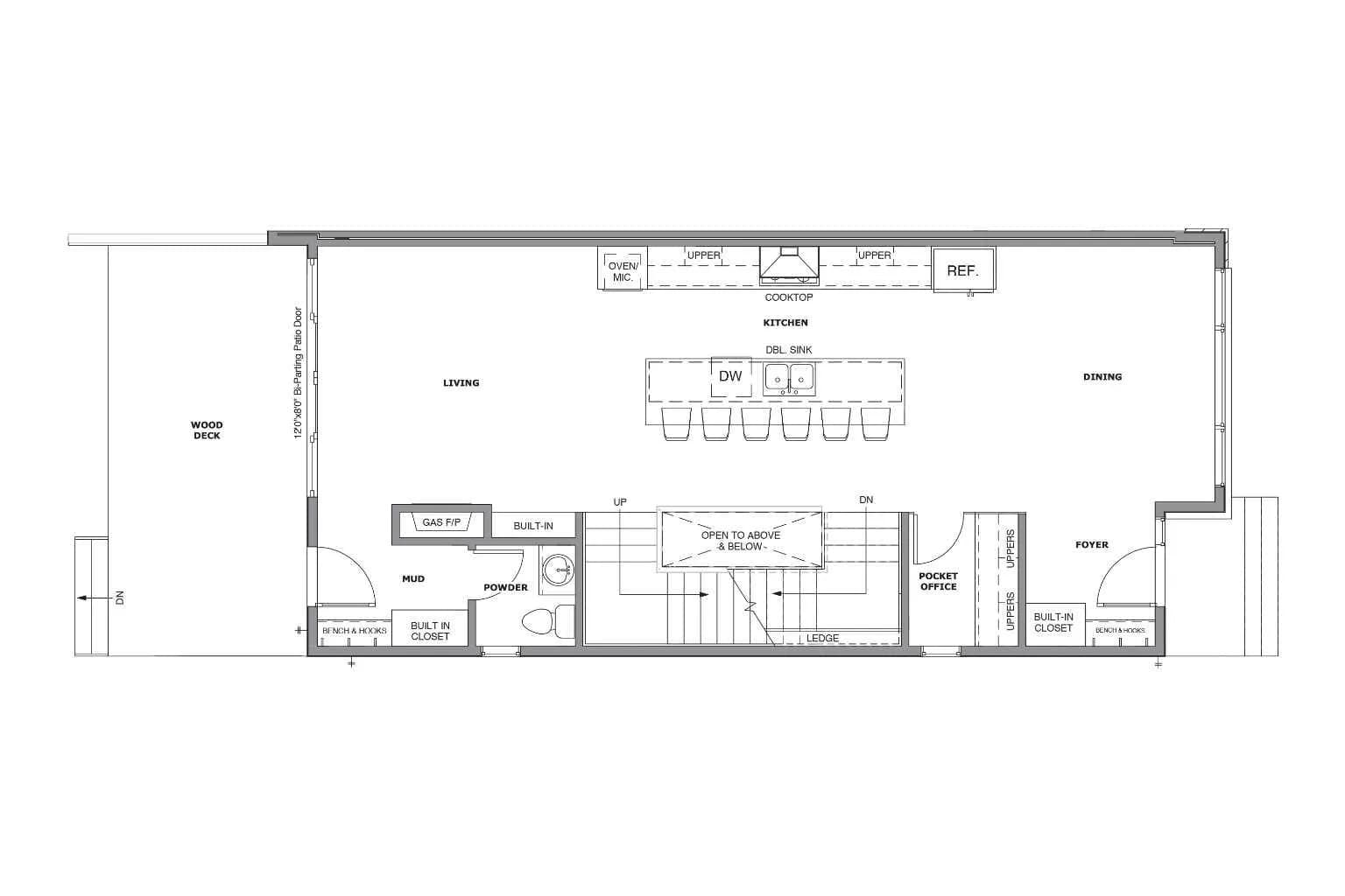 Semi Detached (Half Duplex)