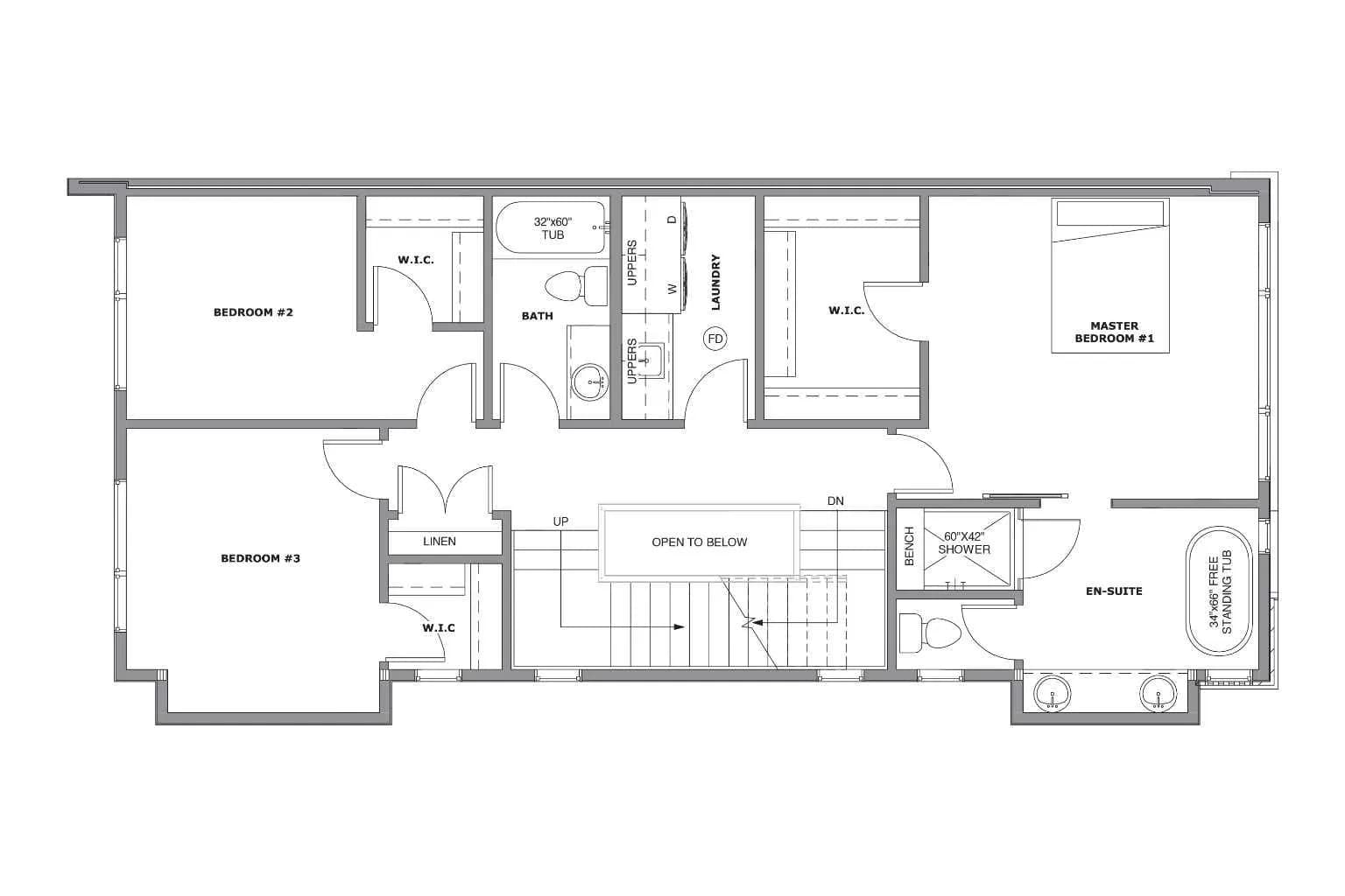 Semi Detached (Half Duplex)