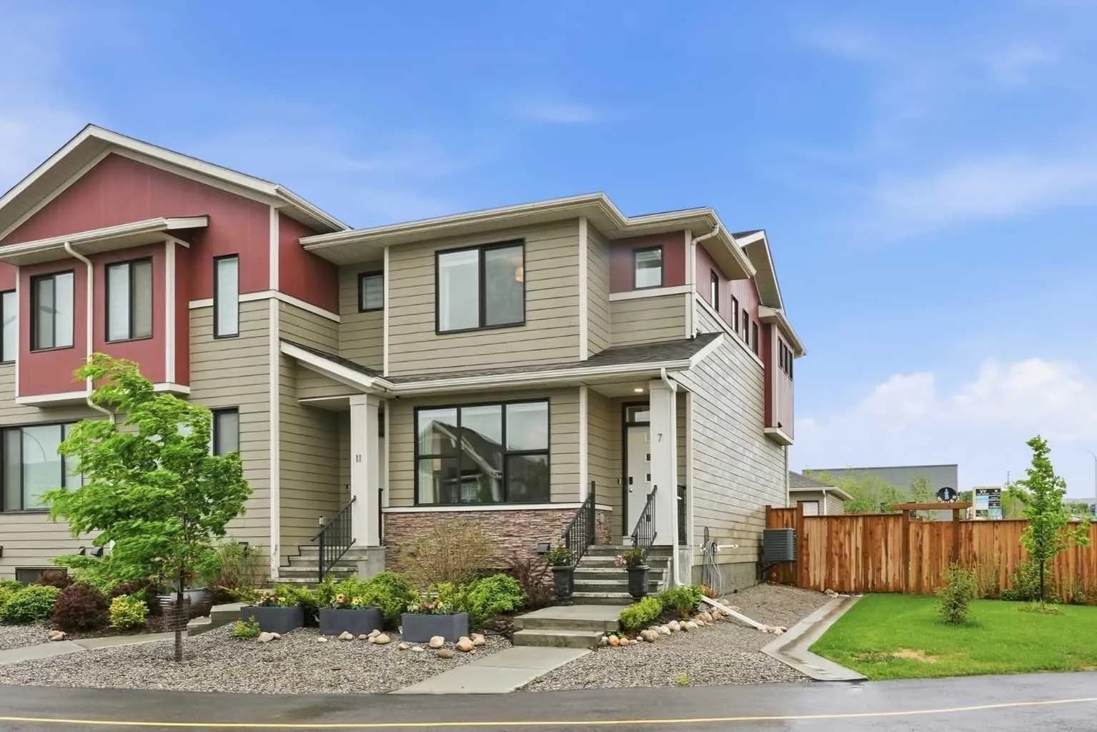 Row/Townhouse