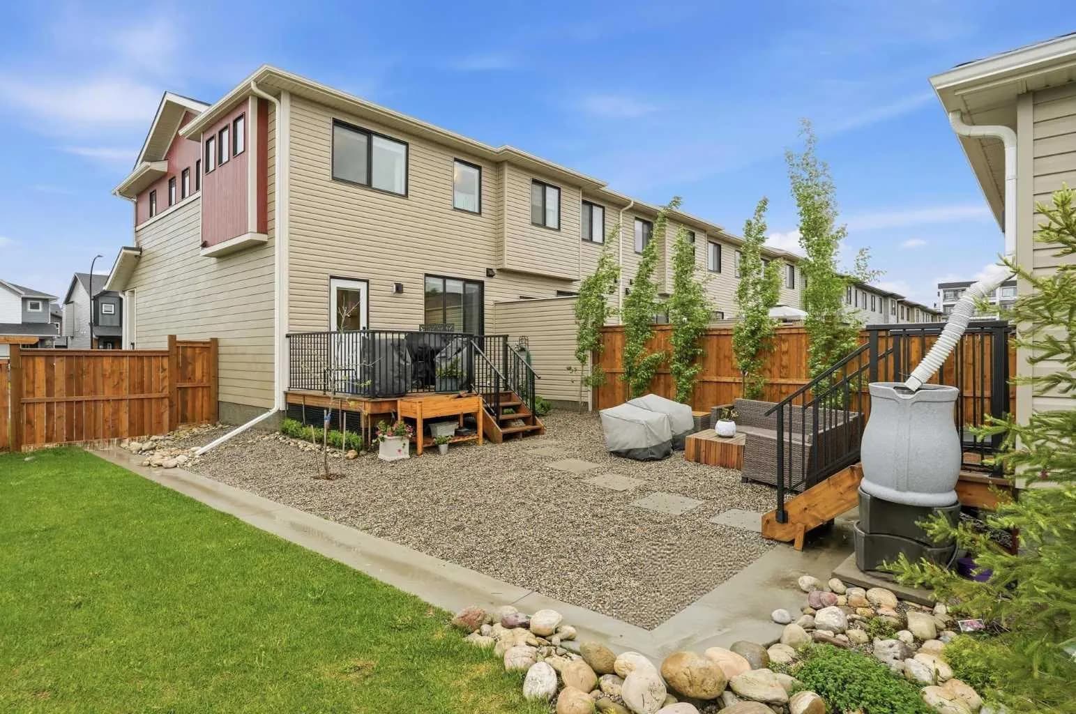 Row/Townhouse