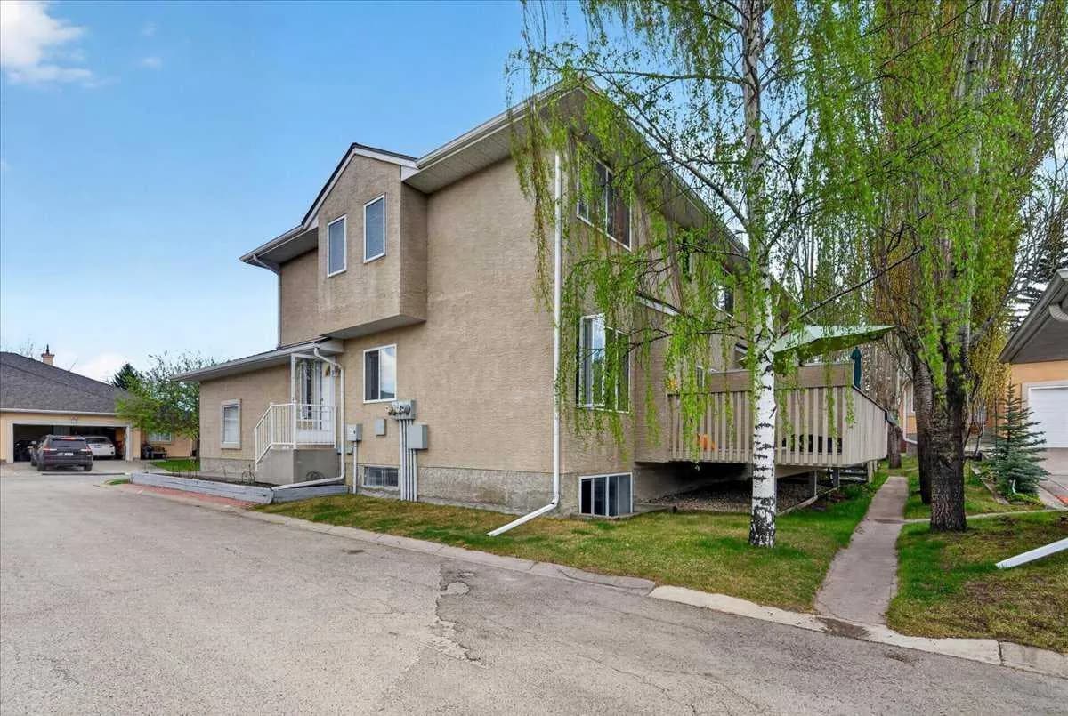 Row/Townhouse