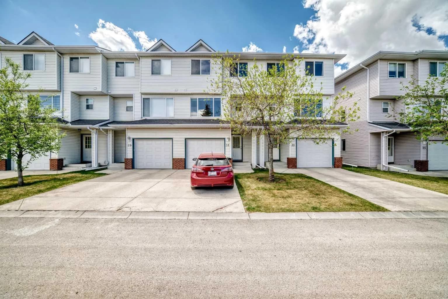 Row/Townhouse