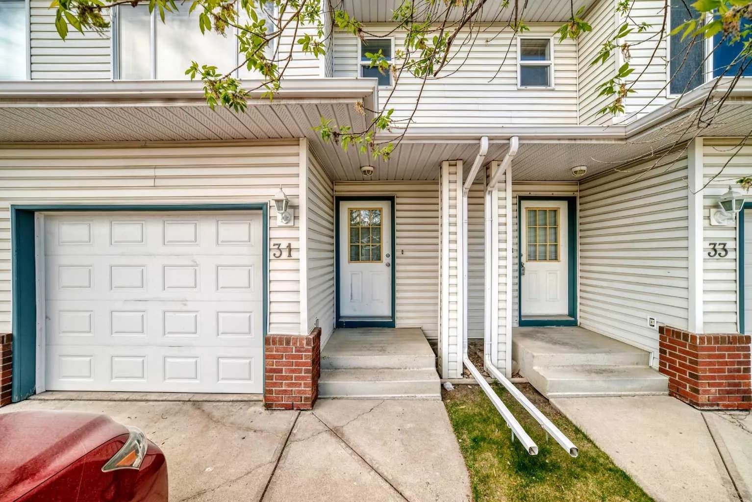 Row/Townhouse