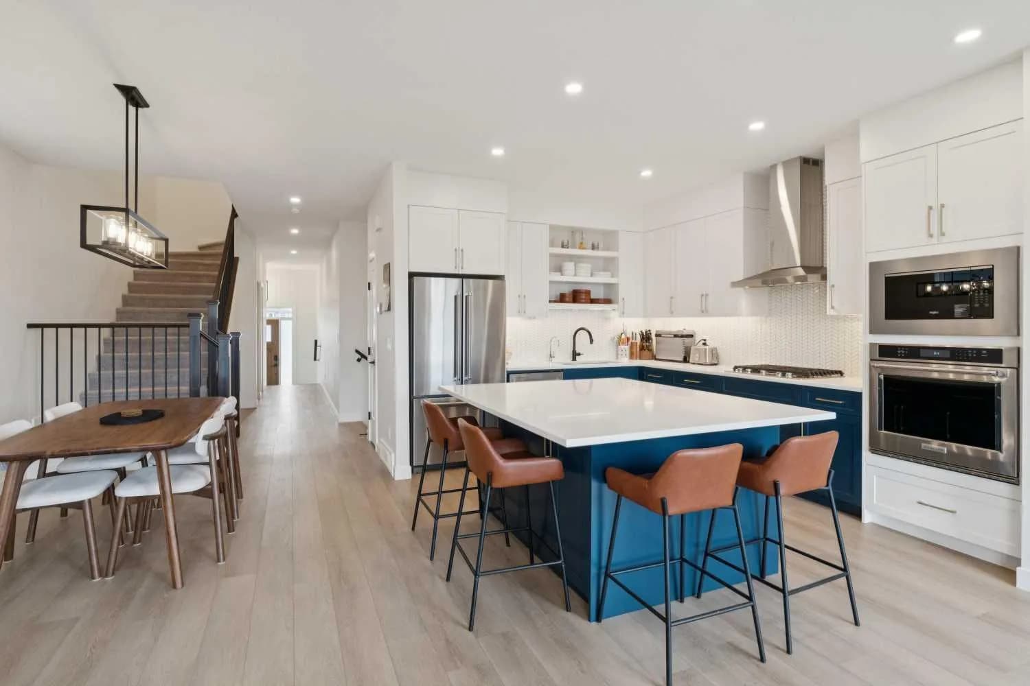 Semi Detached (Half Duplex)