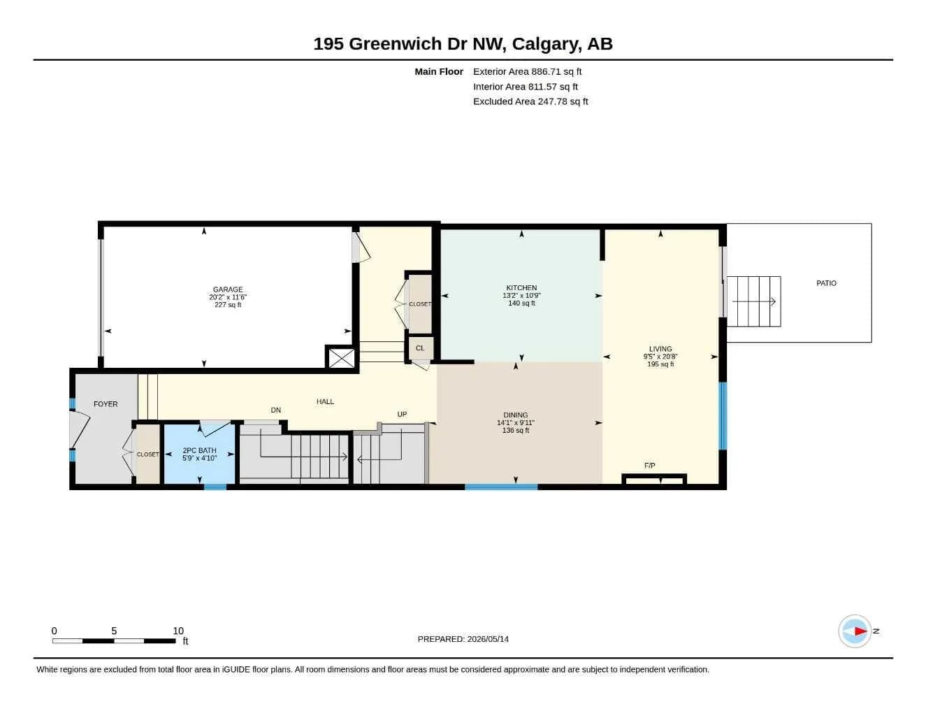 Semi Detached (Half Duplex)