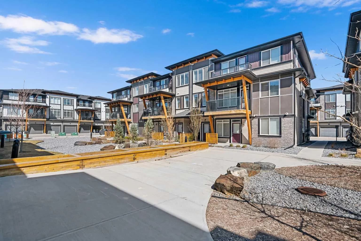Row/Townhouse
