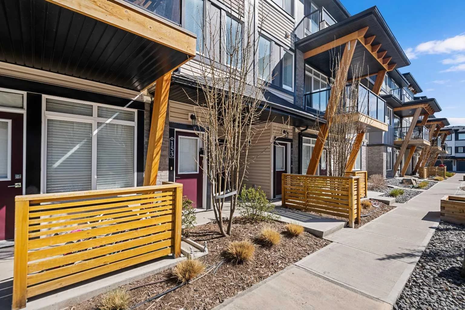 Row/Townhouse