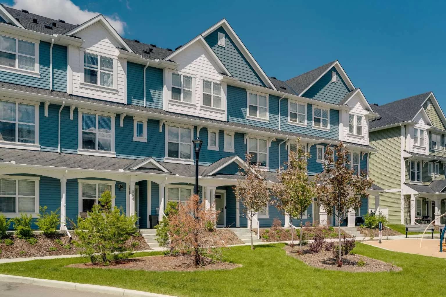 Row/Townhouse