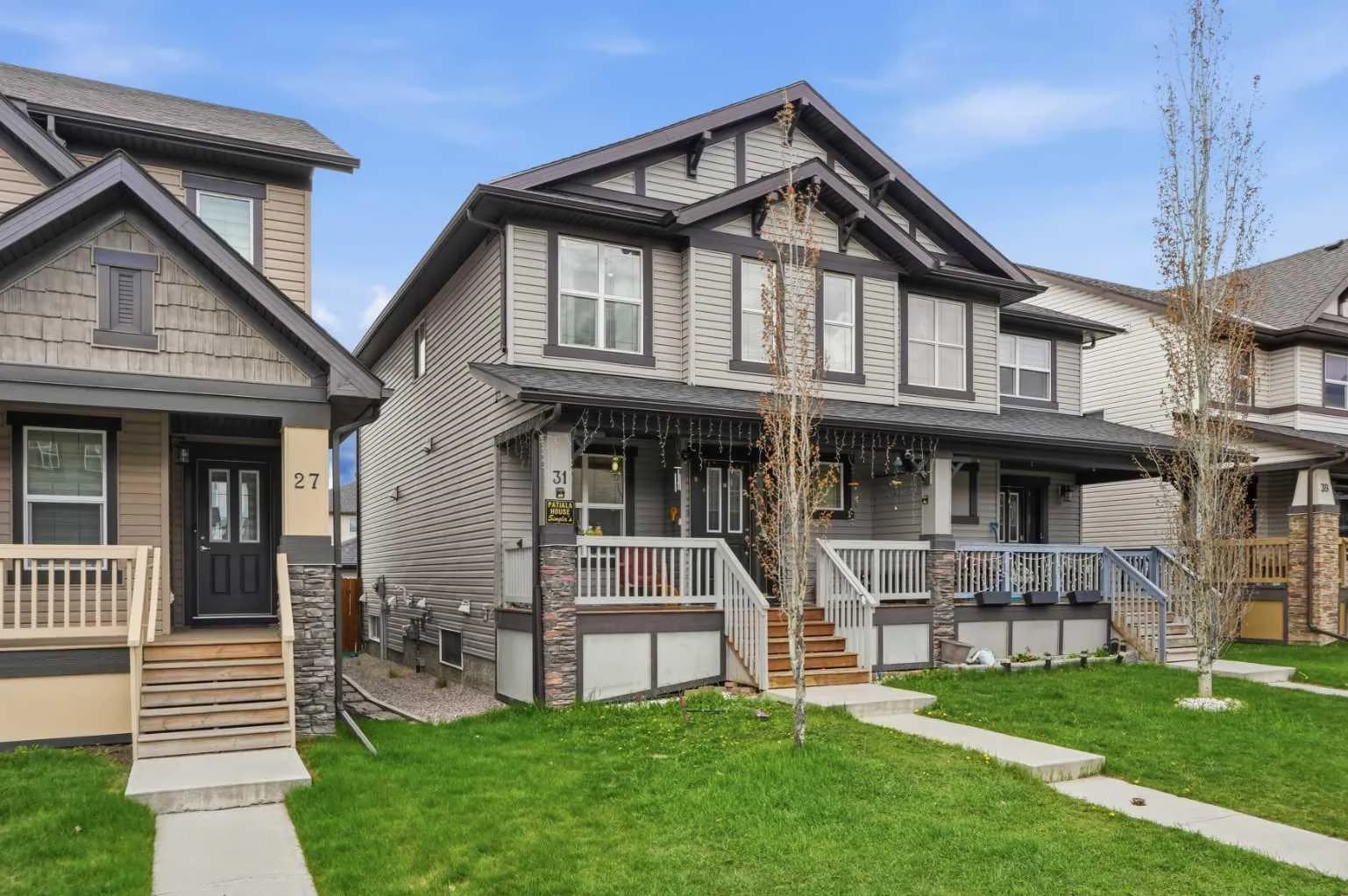 Semi Detached (Half Duplex)