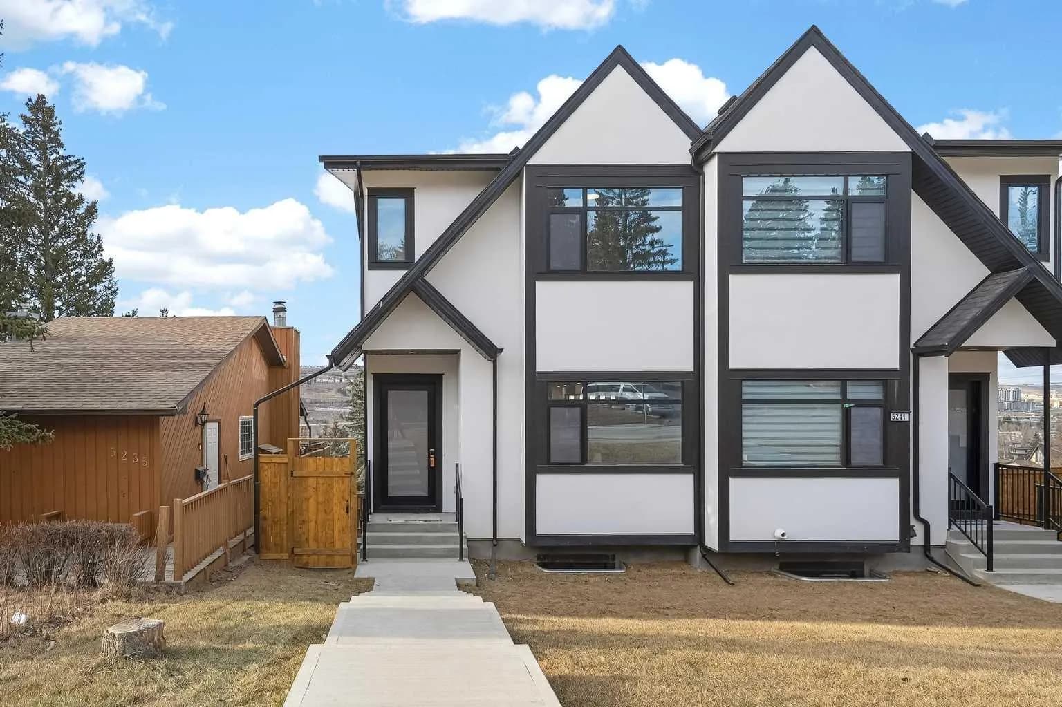 Semi Detached (Half Duplex)
