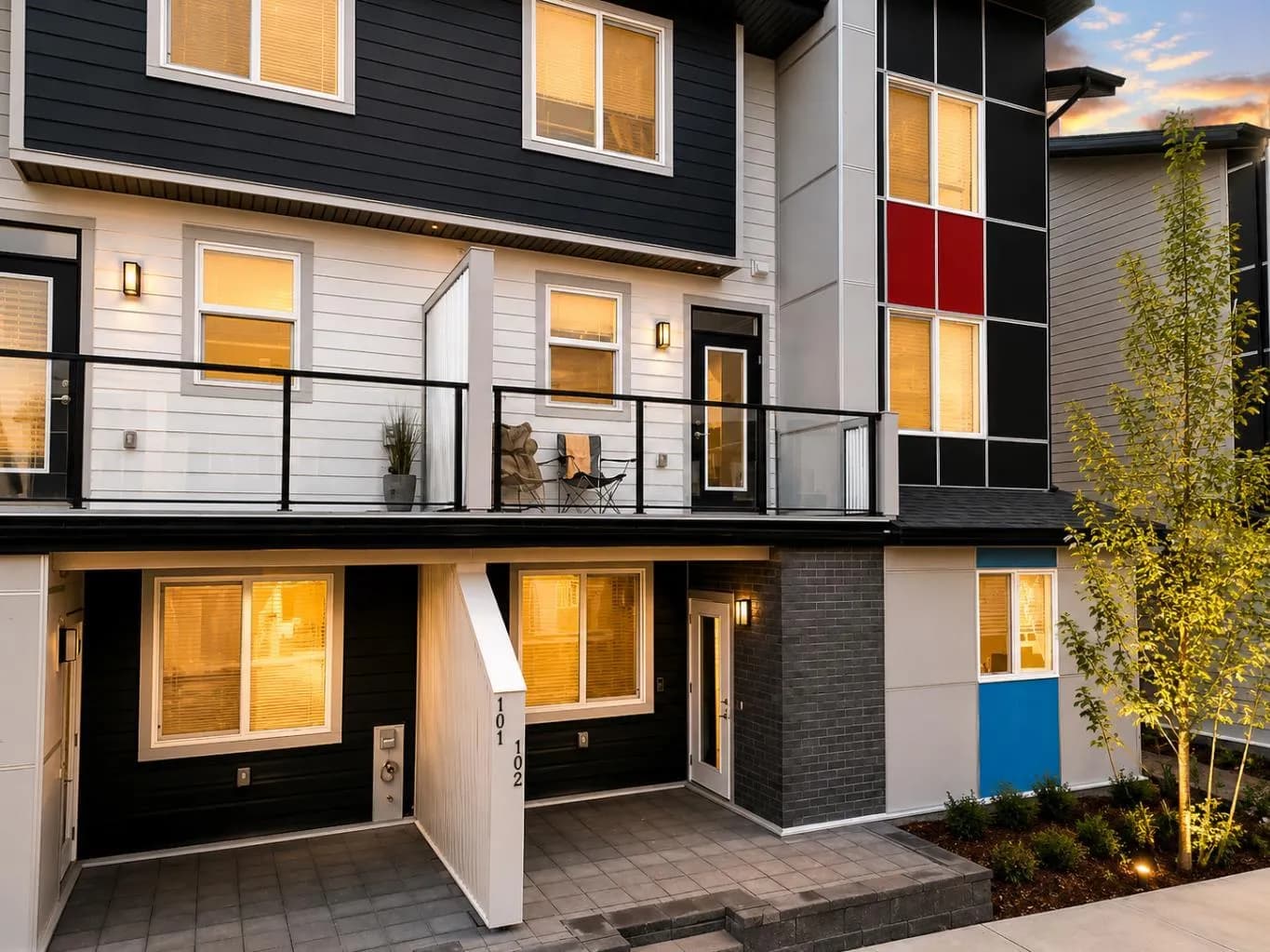 Row/Townhouse