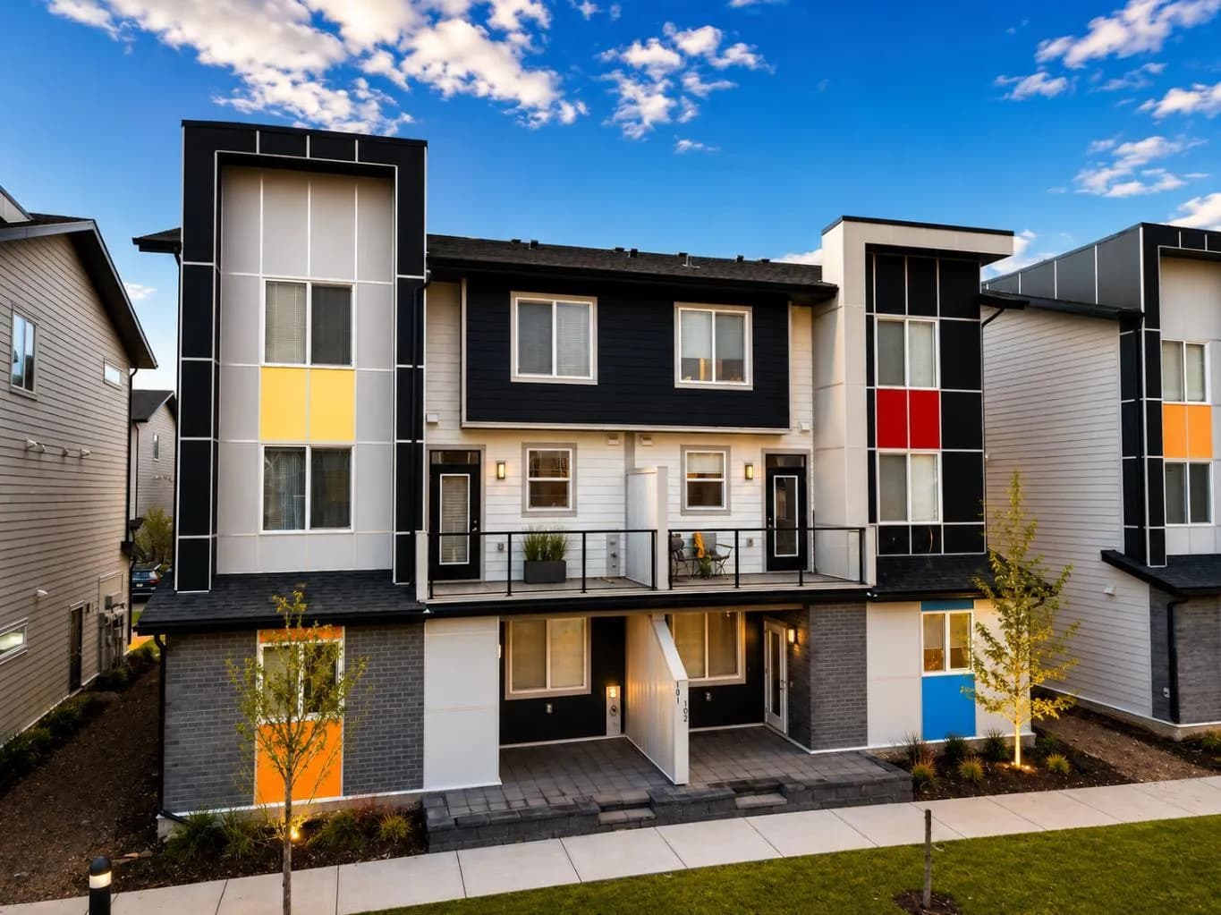 Row/Townhouse