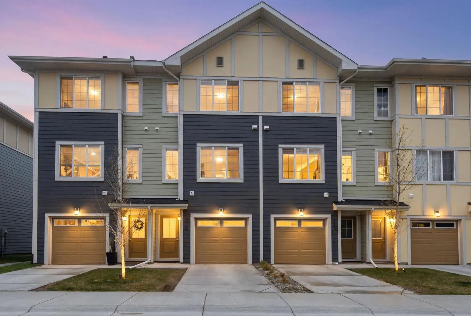 Row/Townhouse