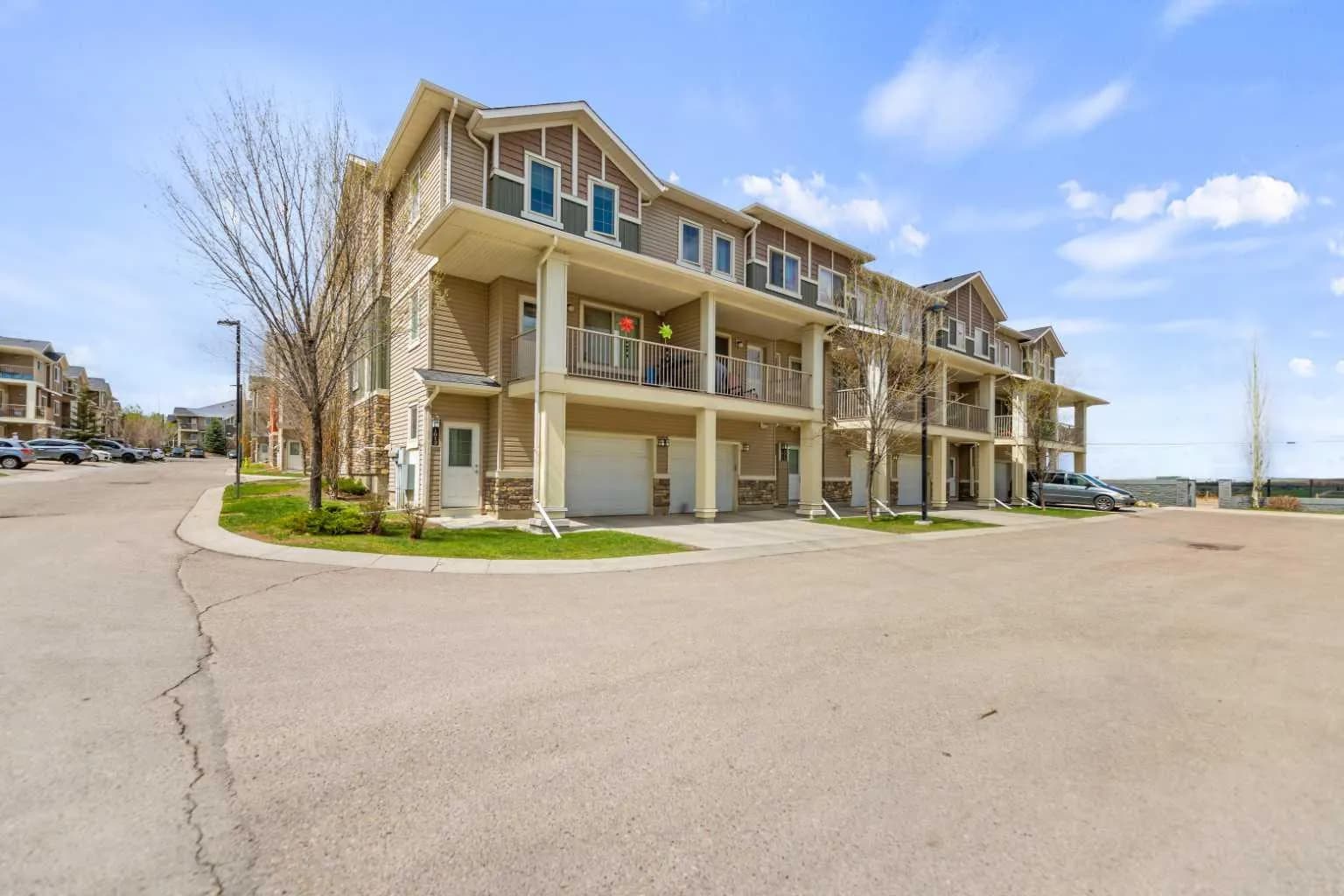 Row/Townhouse