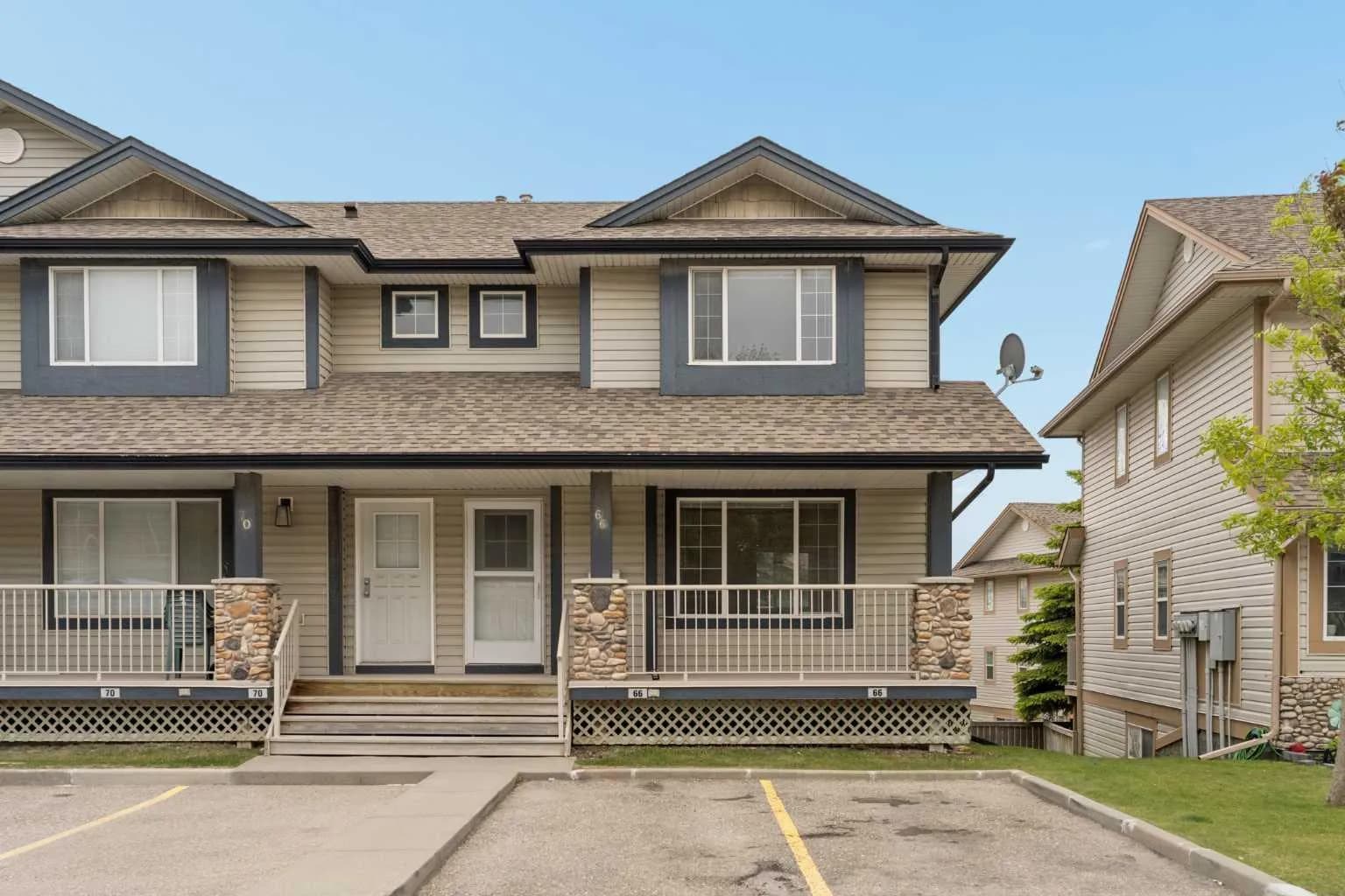 Row/Townhouse