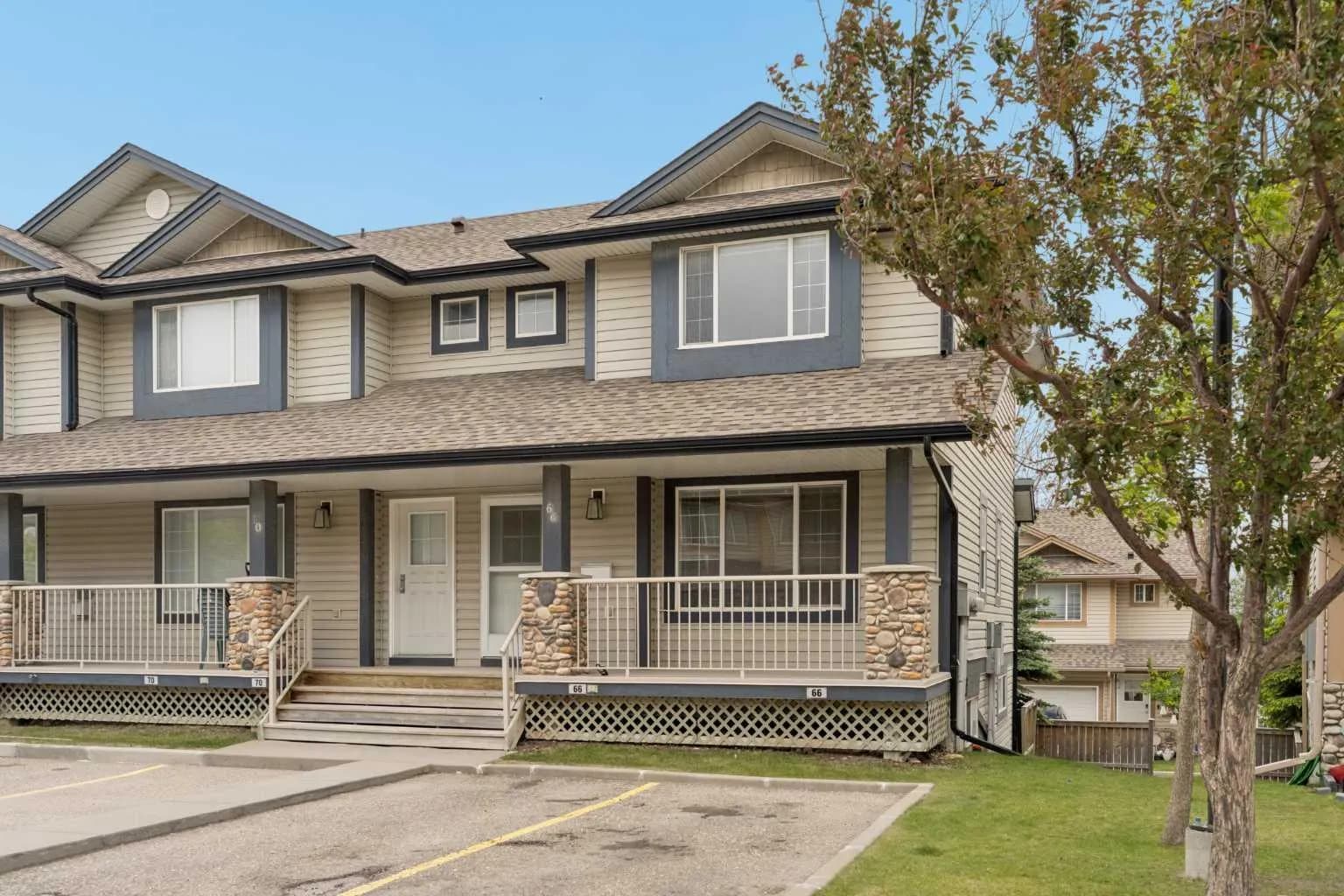 Row/Townhouse