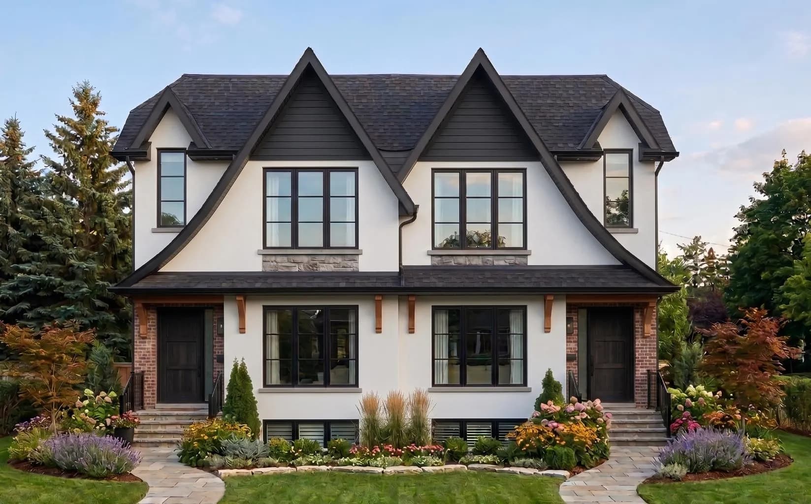 Semi Detached (Half Duplex)