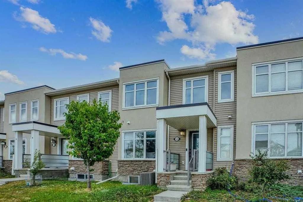 Row/Townhouse