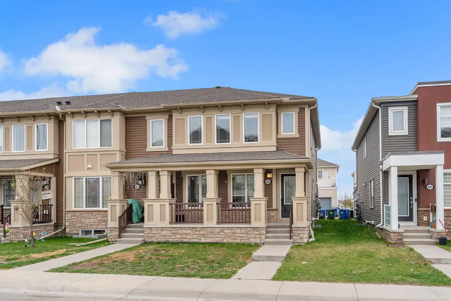 Row/Townhouse