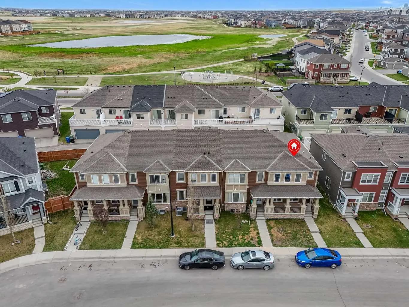 Row/Townhouse