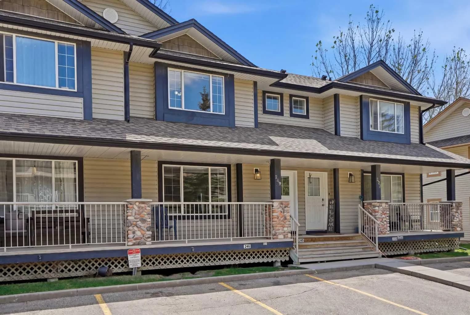 Row/Townhouse