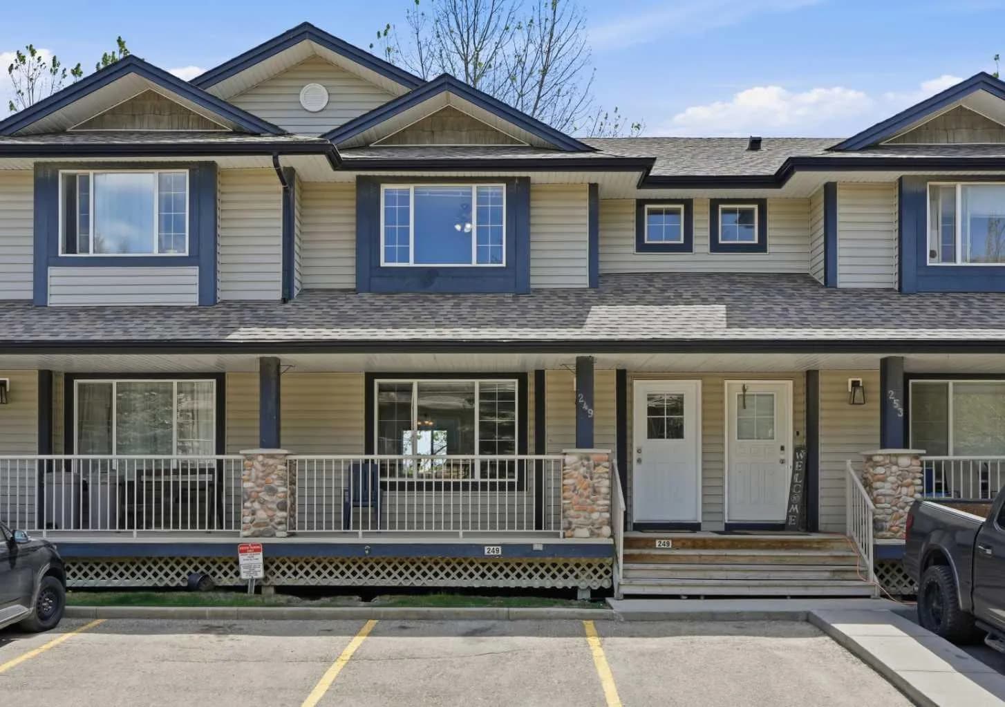 Row/Townhouse