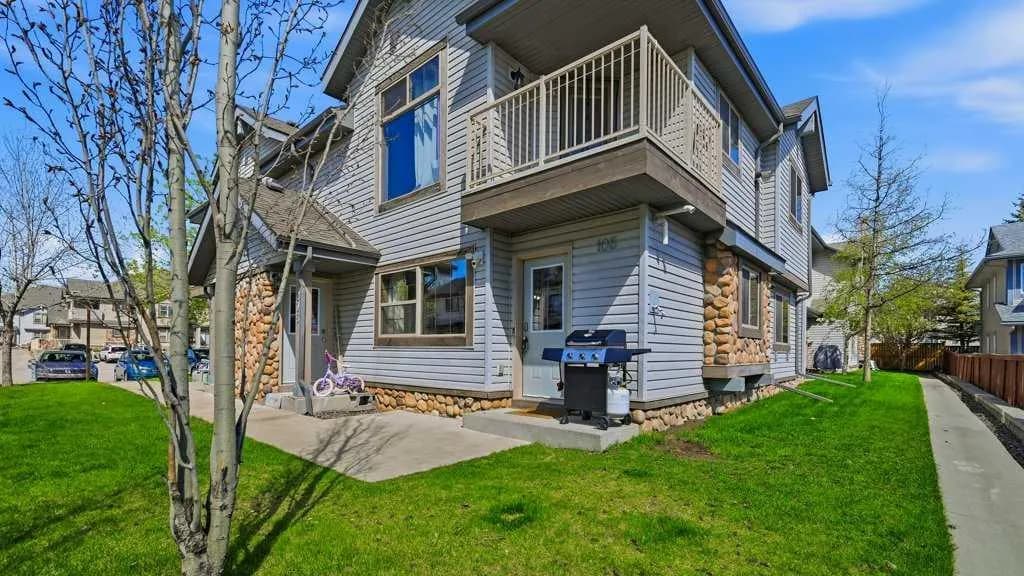Row/Townhouse