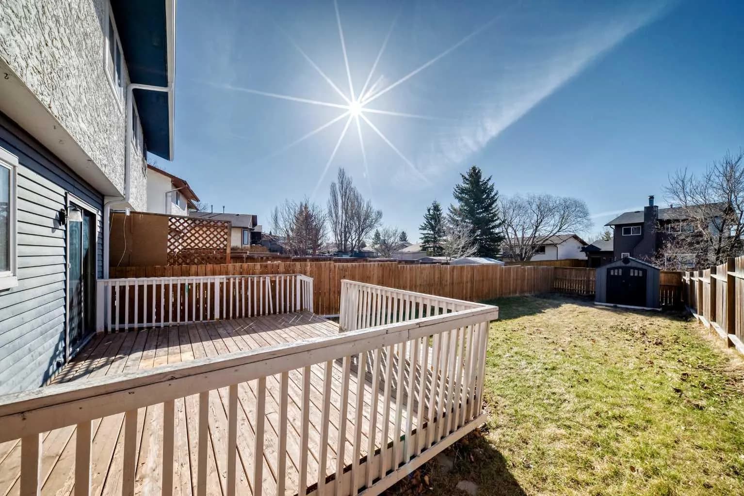 Semi Detached (Half Duplex)