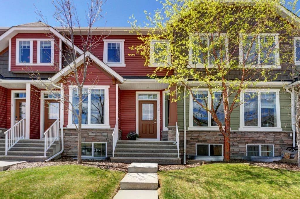 Row/Townhouse