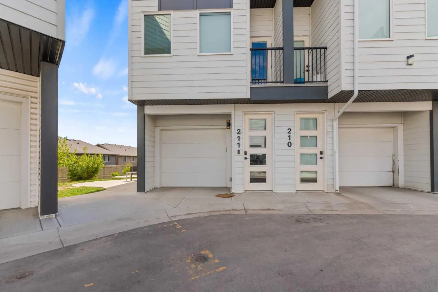 Row/Townhouse