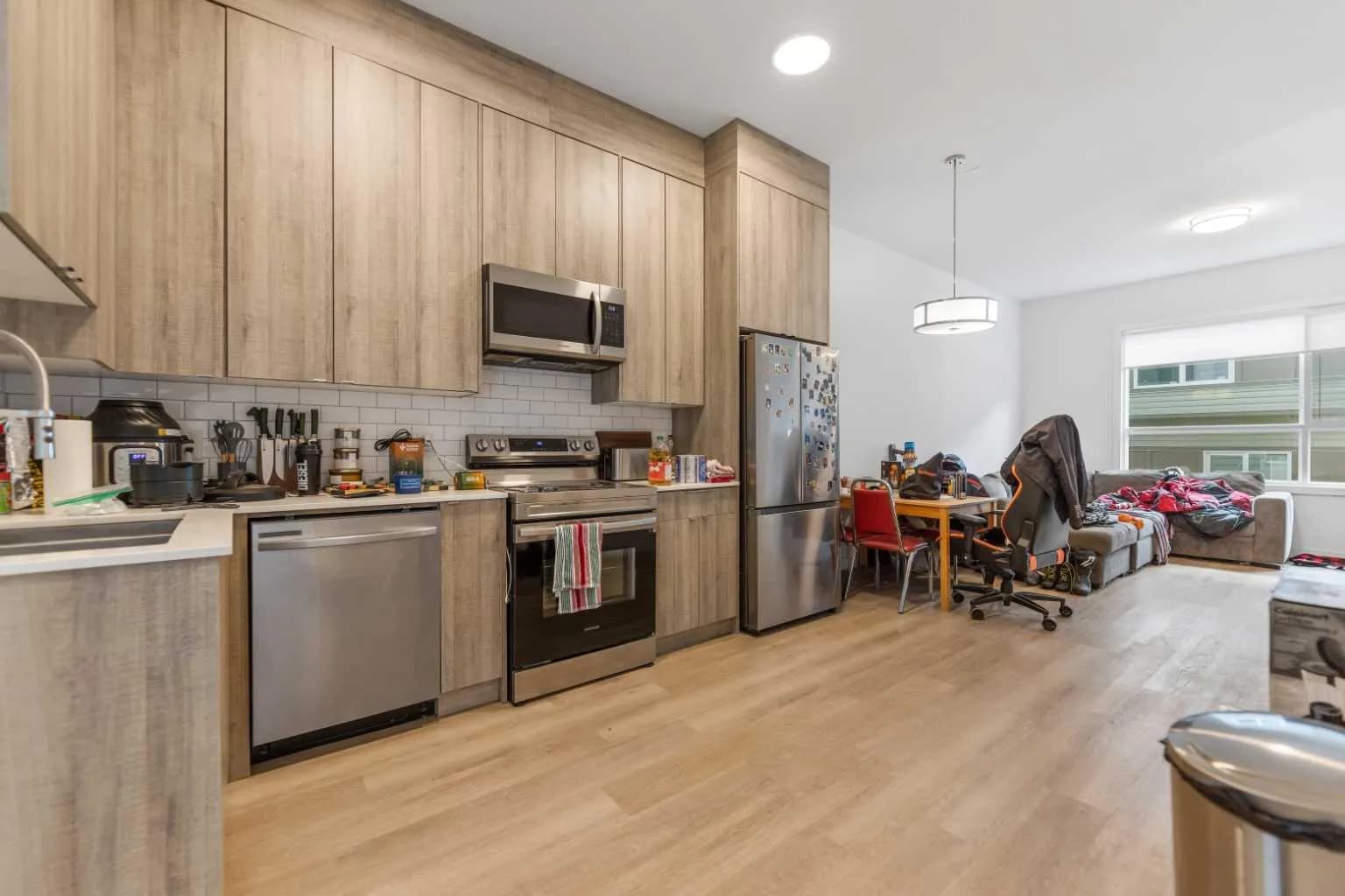 Row/Townhouse