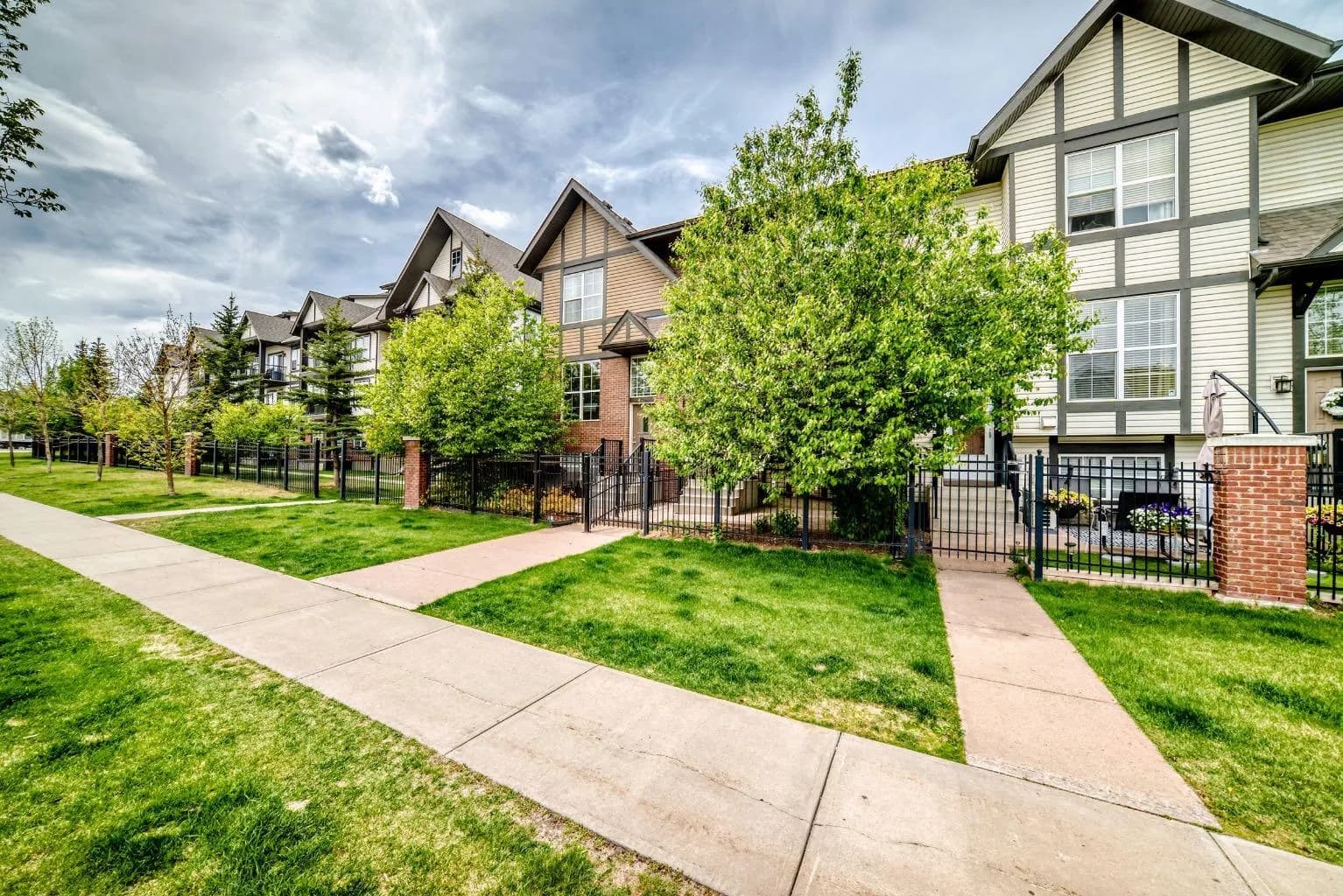 Row/Townhouse