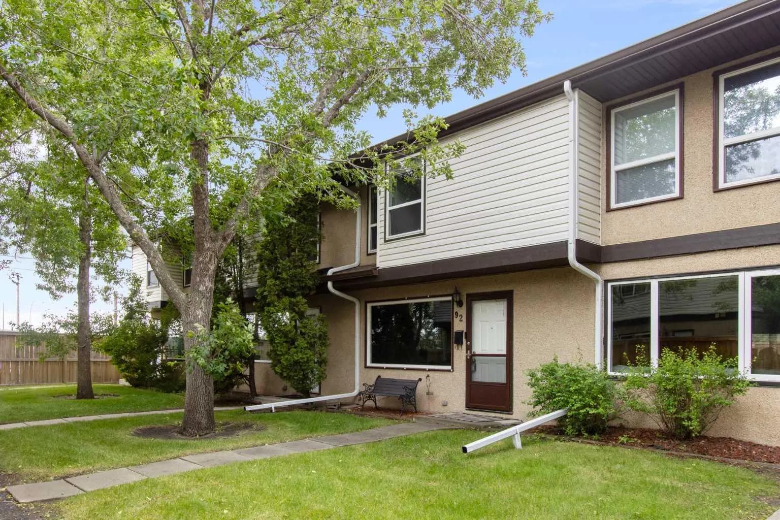 Row/Townhouse