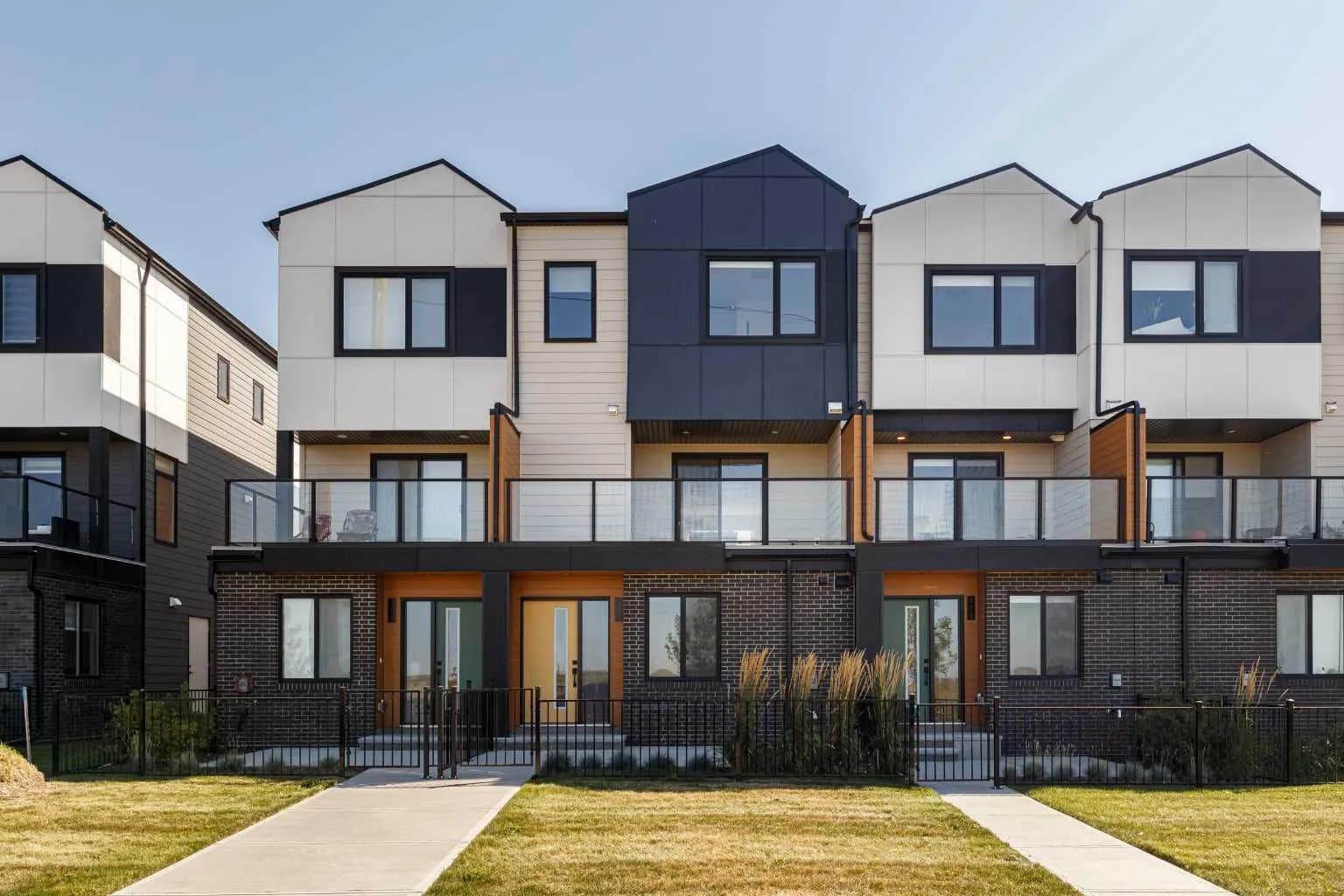 Row/Townhouse