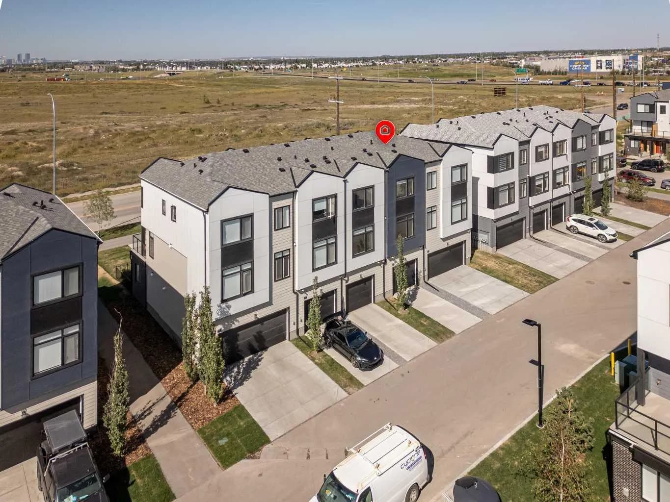 Row/Townhouse