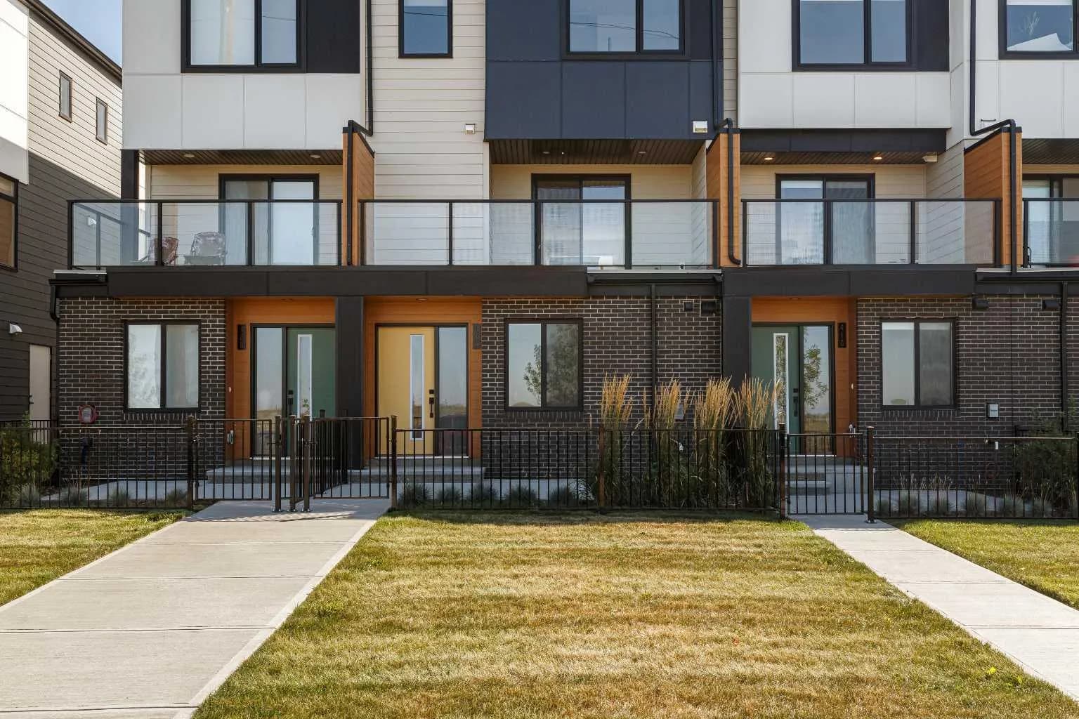 Row/Townhouse