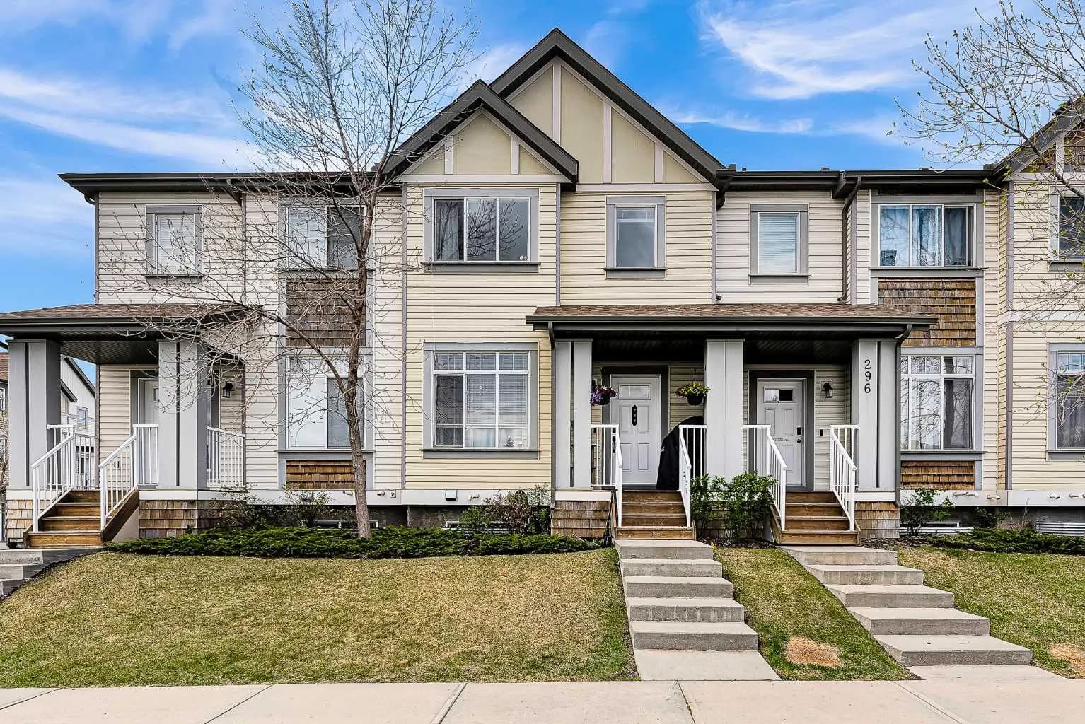 Row/Townhouse