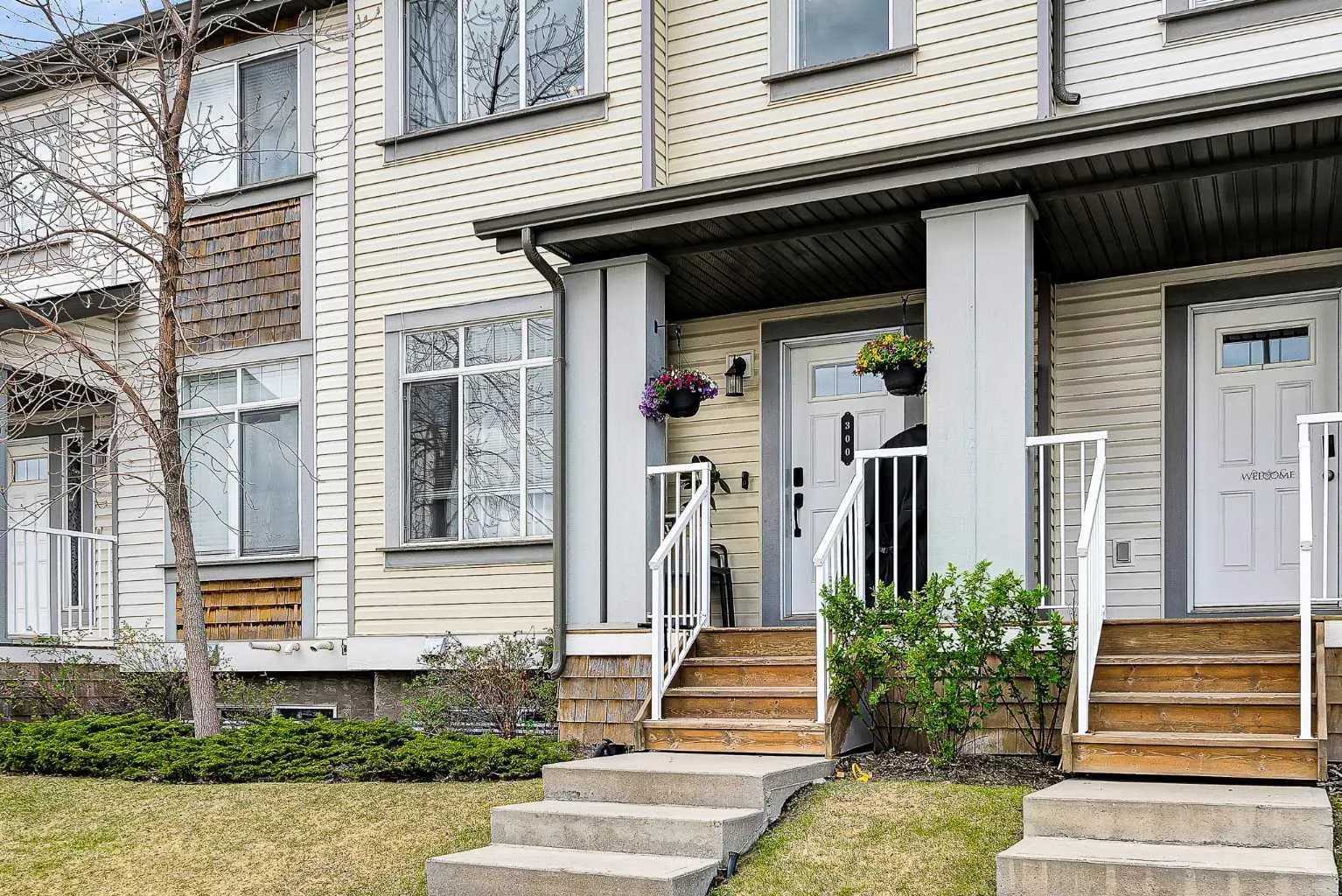 Row/Townhouse
