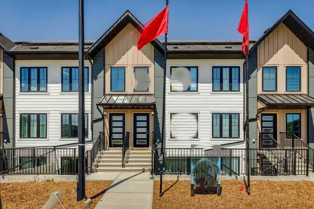 Row/Townhouse