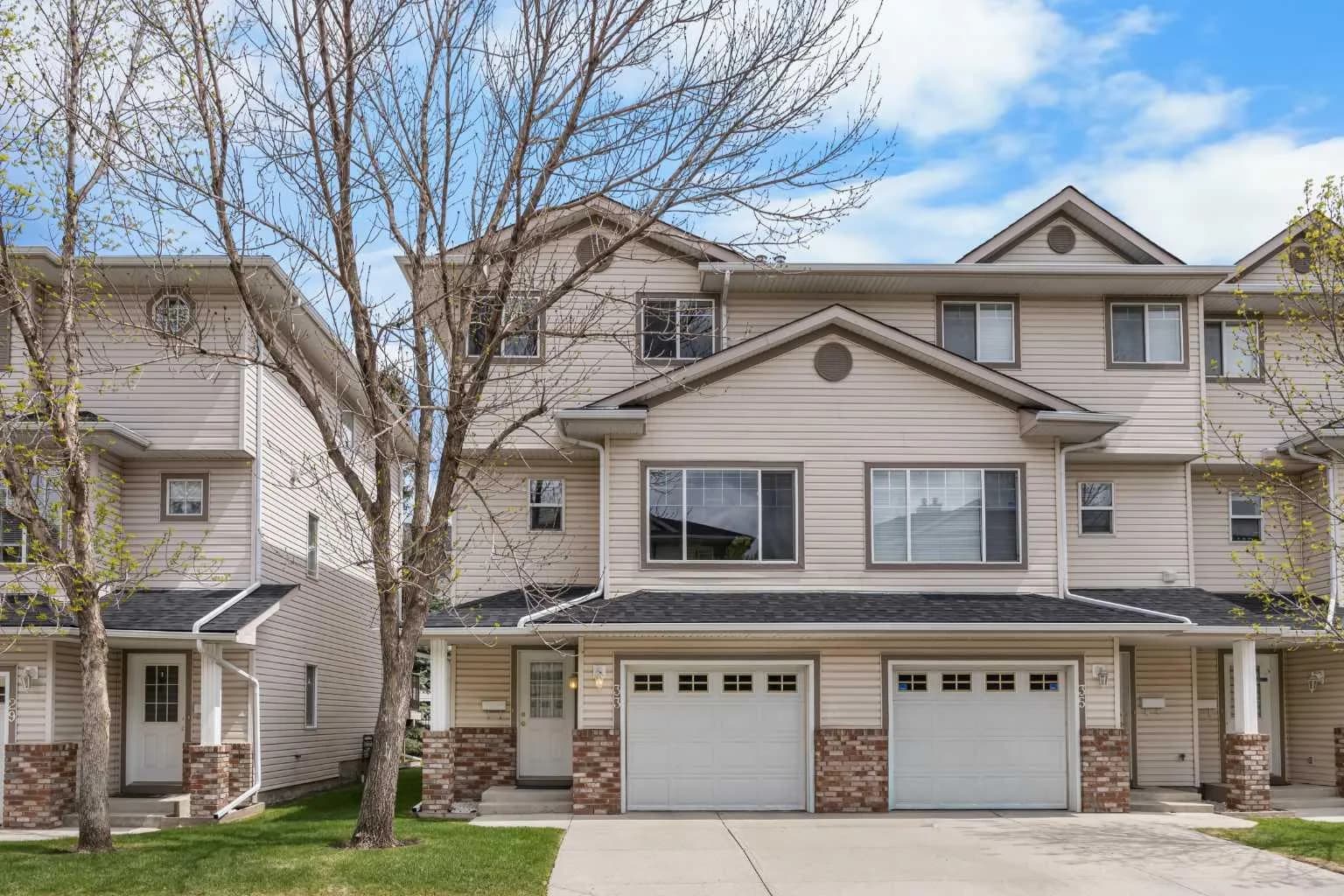 Row/Townhouse