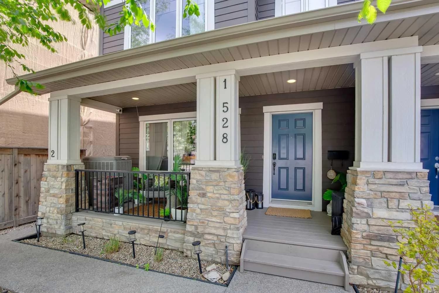 Row/Townhouse