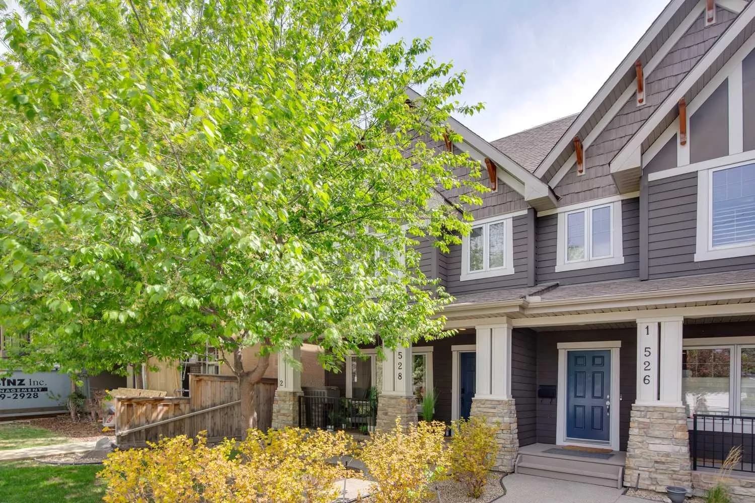Row/Townhouse