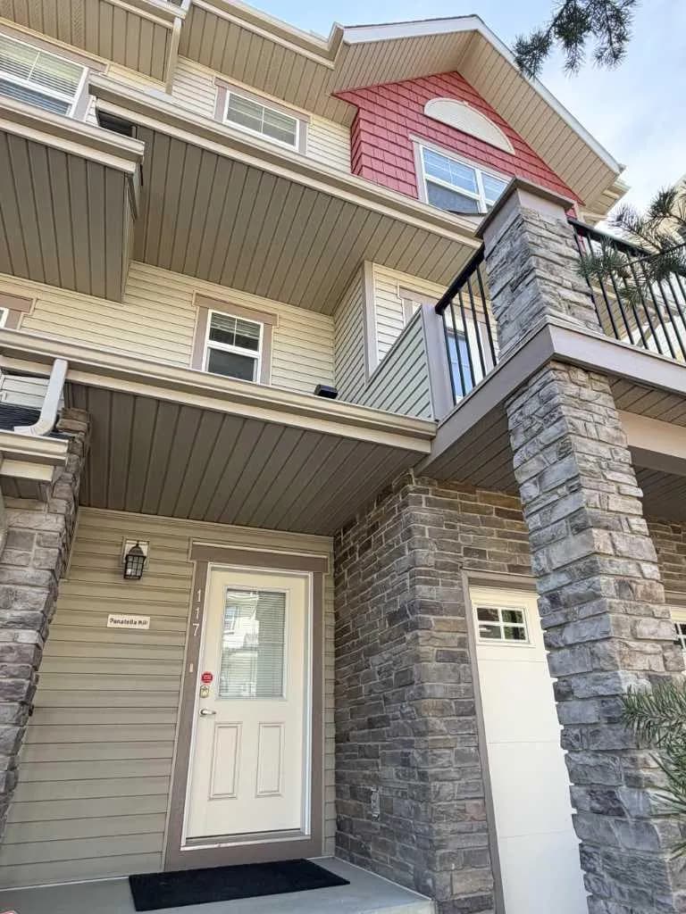 Row/Townhouse