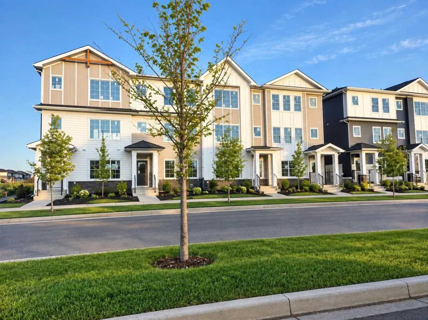 Row/Townhouse