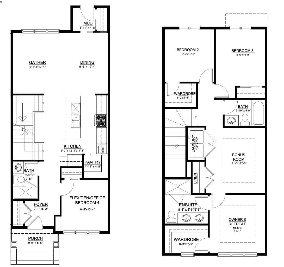 Row/Townhouse