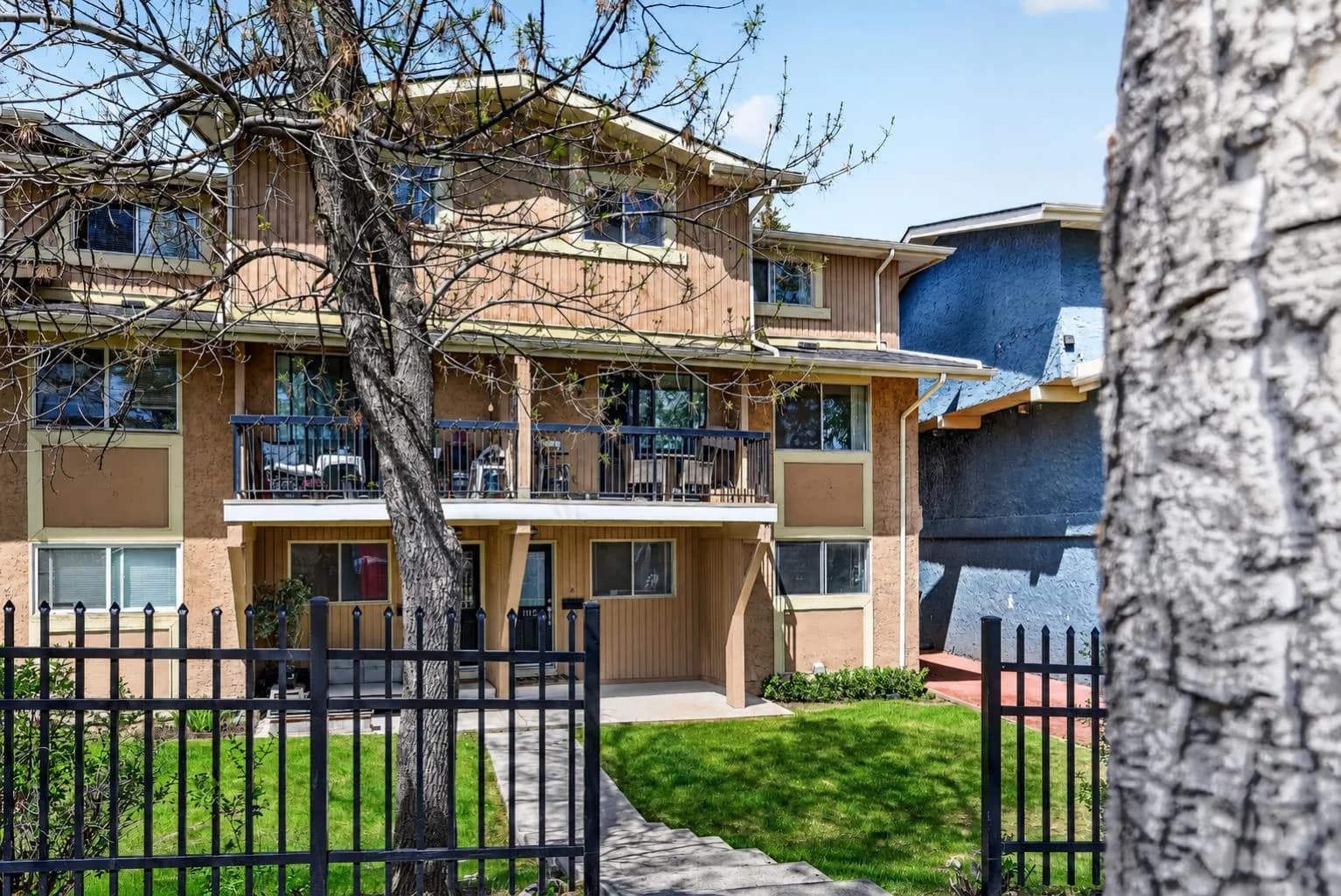 Row/Townhouse